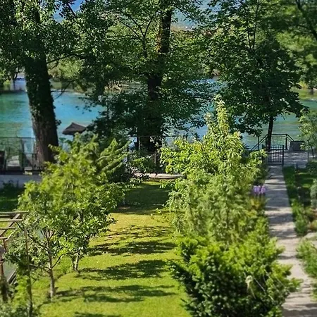 Villa Garden Bihac